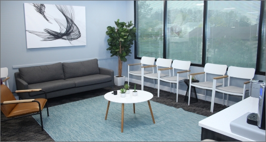 Clifton interior