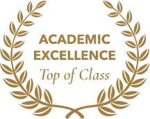 Academic Excellence Badge
