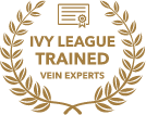 Ivy League Trained – Vein Treatment Specialists