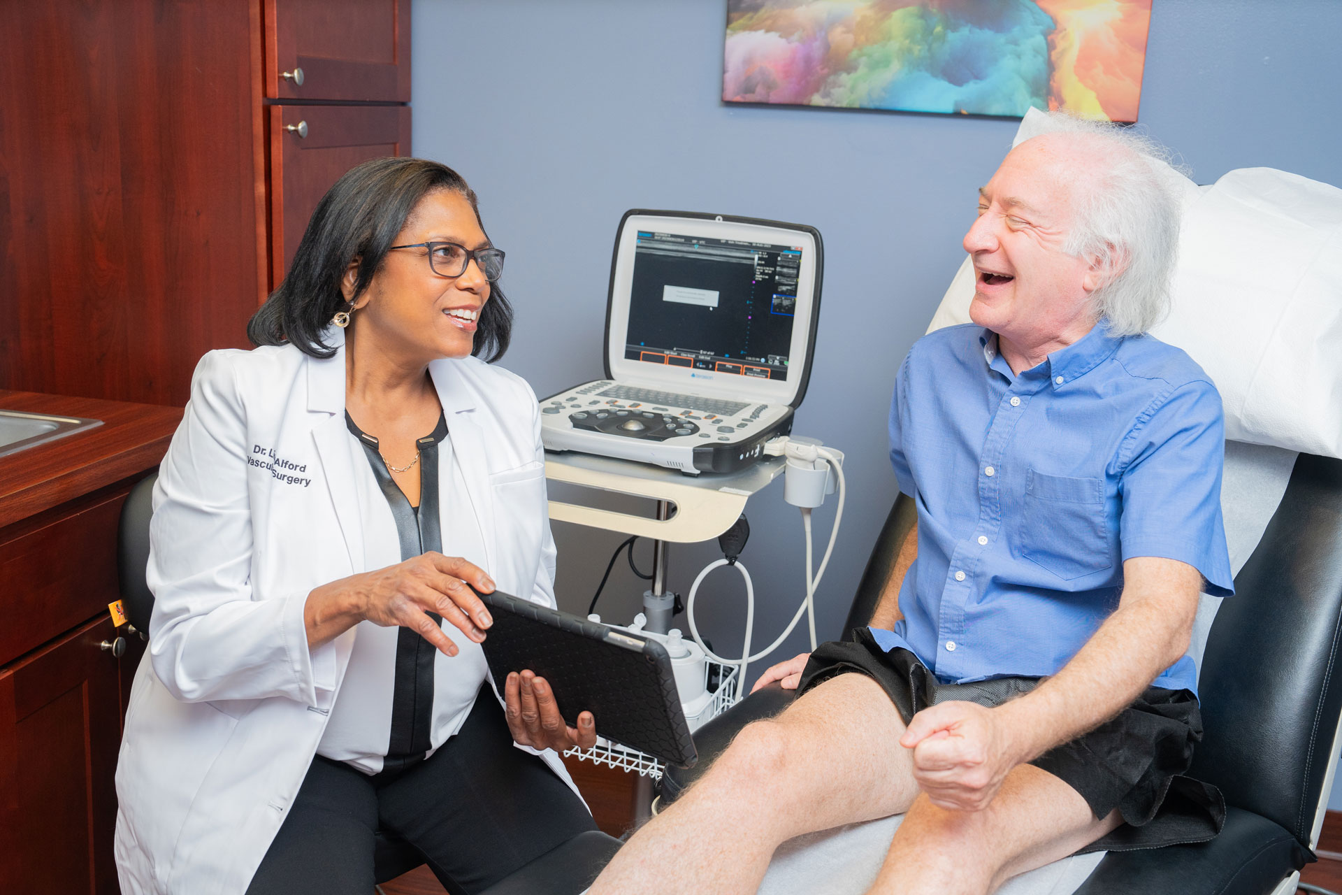 Vein treatment in Addison: understanding your options for varicose and spider veins