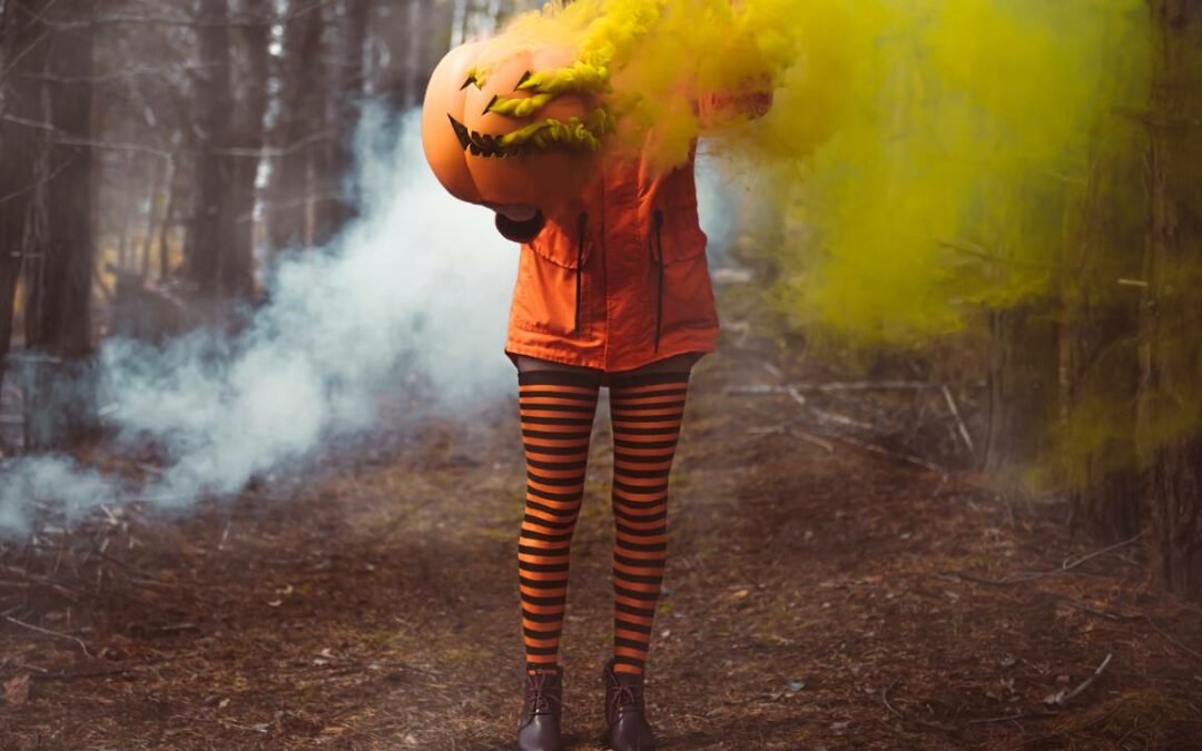 Stay Comfortable with Varicose Veins at Halloween Parties!