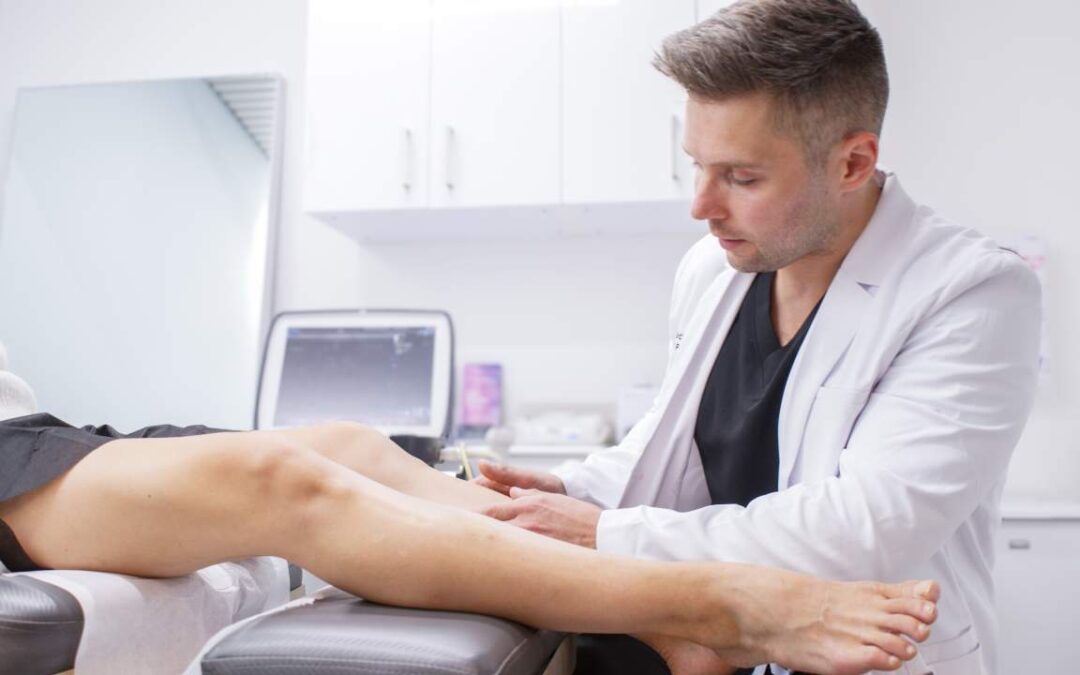 These Are the 5 Most Common Signs of Venous Insufficiency