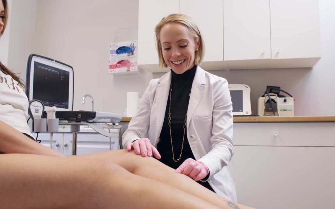 Meet the Most Effective Treatments for Venous Insufficiency!