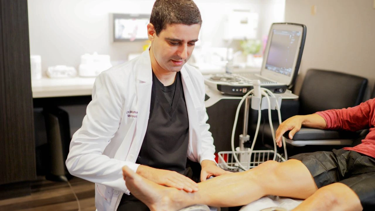 Varicose vein treatment near me