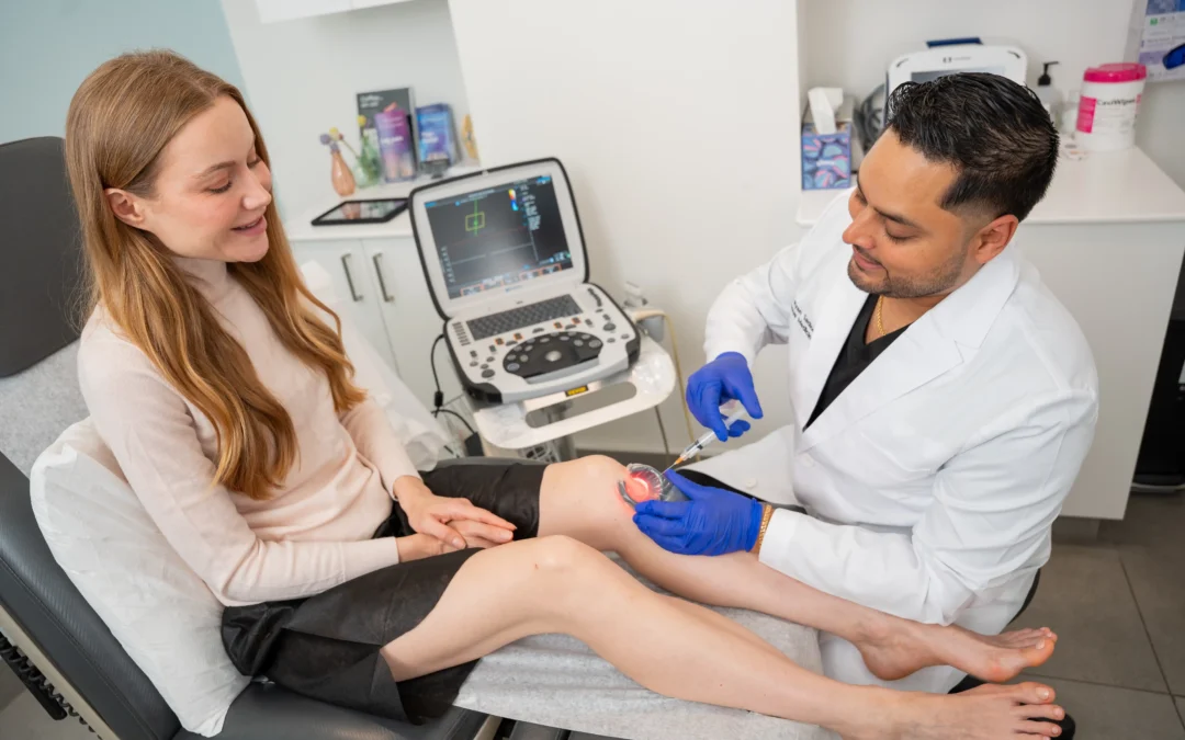 Where Can I Find Sclerotherapy Treatment in Yonkers, New York?