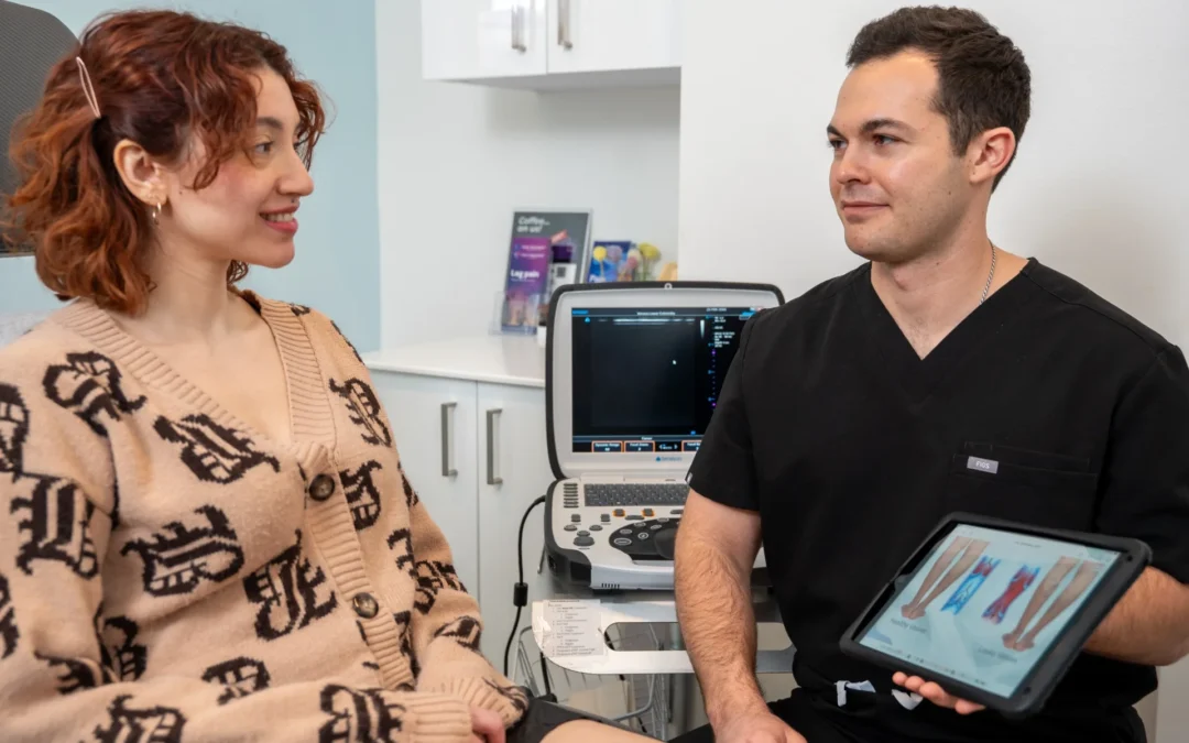 Minimally invasive vein treatments in Staten Island, New York